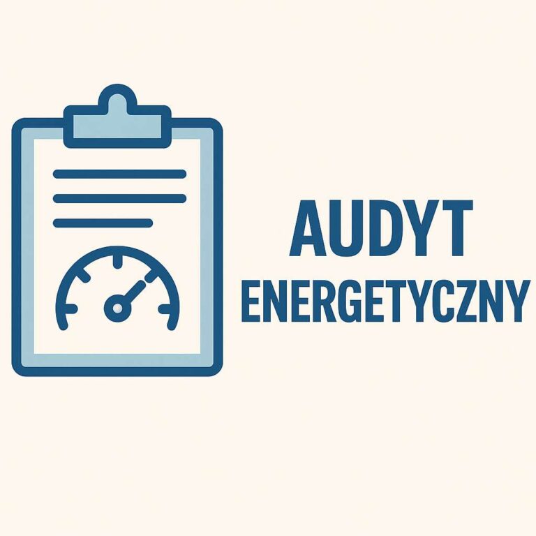 audyt energetyczny