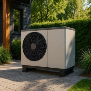 Pompa ciepła świadectwo energetyczne