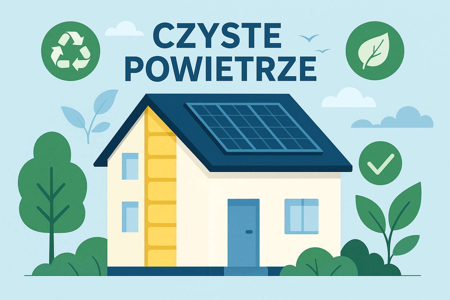 audyt energetyczny Zabierzów